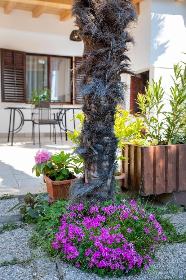Apartman Luka Rovinj Exterior photo